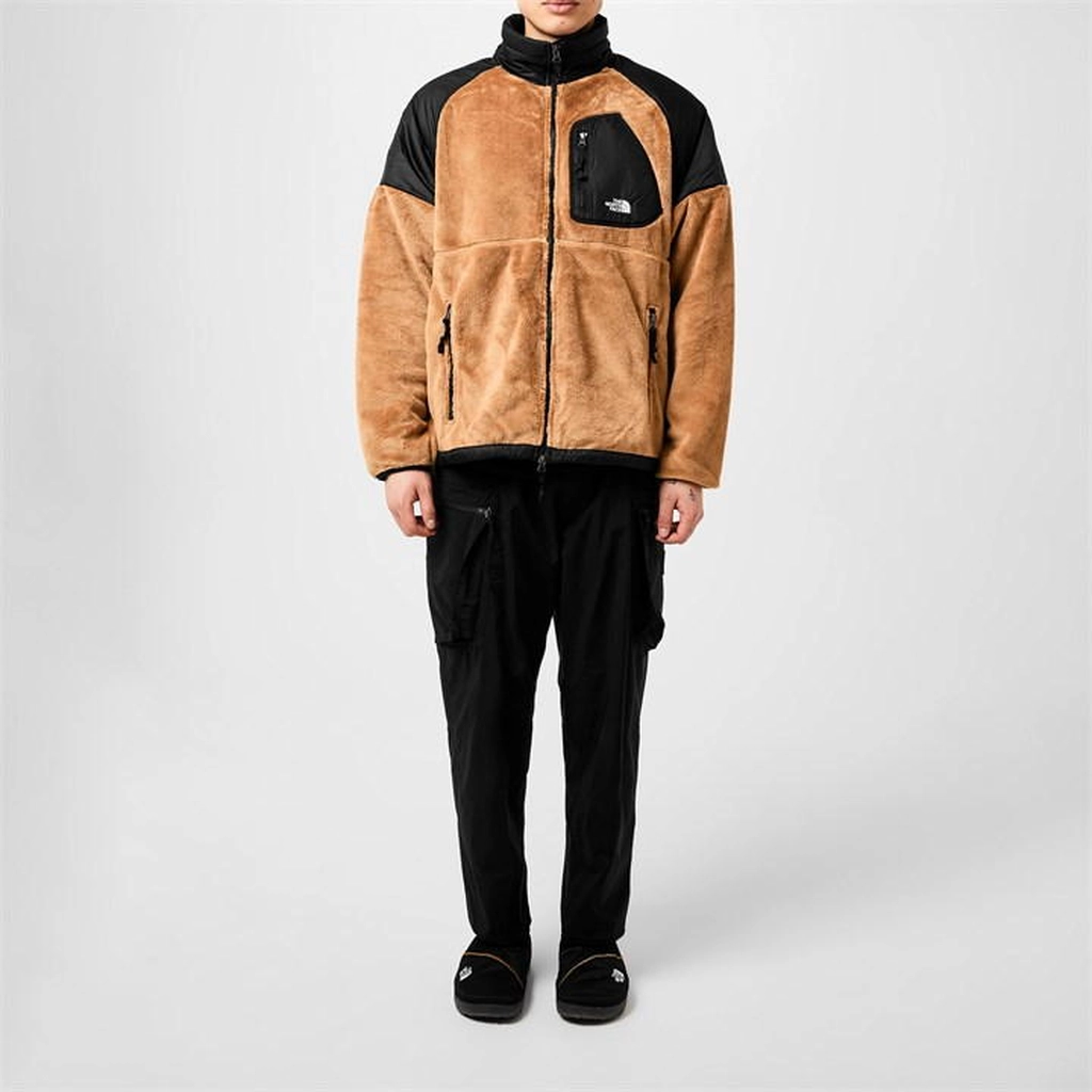 The North Face TNF Velour Jkt Sn34 - Beige